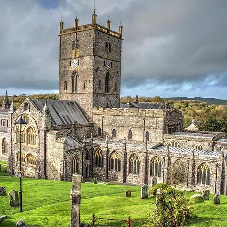 Carreg Yr Onnen Vila Haverfordwest Exterior foto