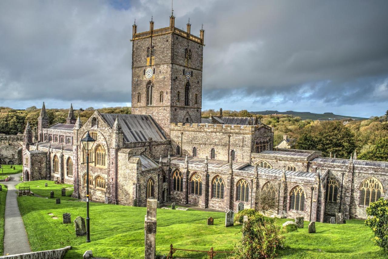 Carreg Yr Onnen Vila Haverfordwest Exterior foto
